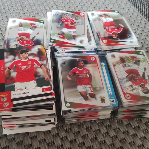 Topps benfica kg lotto - sl,
