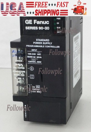 Fanuc ic693pwr321y - fanuc,