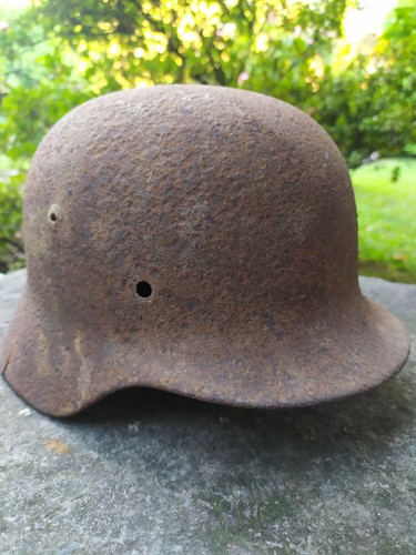 Elmetto tedesco m35 - elmetto, heer