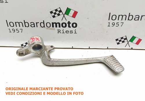 Leva pedale freno posteriore - freno,