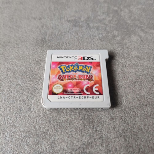 Pokémon rubino omega nintendo - pokémon,