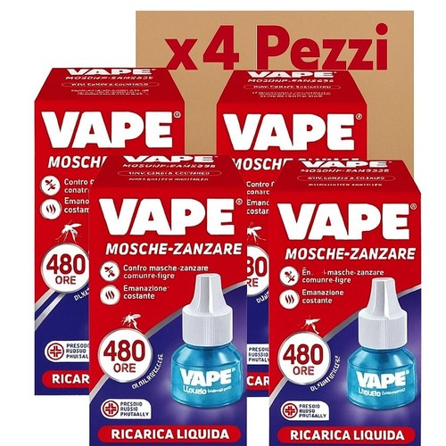 Vape ricarica liquida mosche - vape,