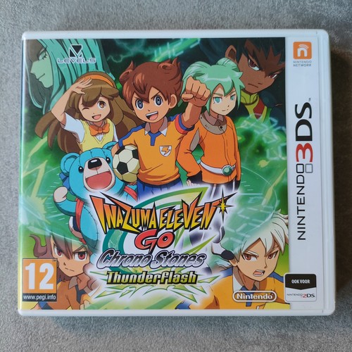 Inazuma eleven chrono - inazuma,
