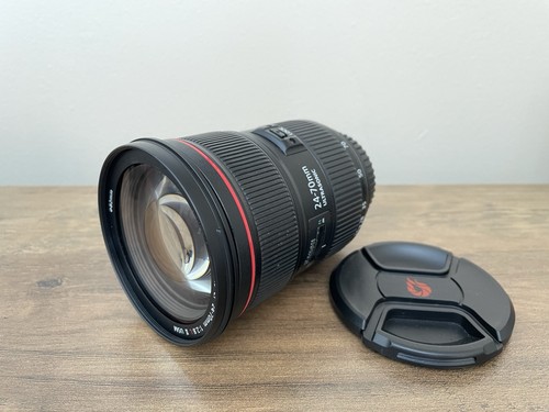 Canon 70mm 8l ii usm - ef, f/2.8l