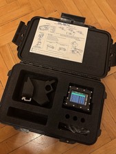 Suex Eron D1 Dashboard D-1