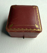 SCATOLA ANELLO VINTAGE ANTICA