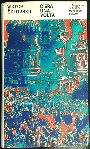 Era una volta sklovskij - una,