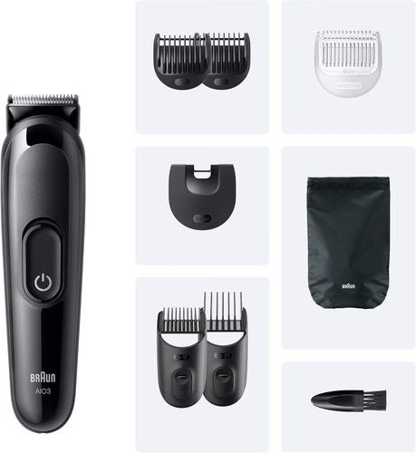 Braun rasoio elettrico barba - braun,