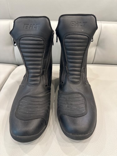 Stivali moto donna