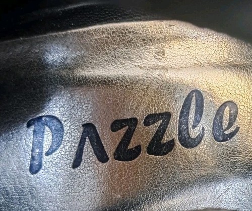 Pazzle donna nero oro - pazzle,