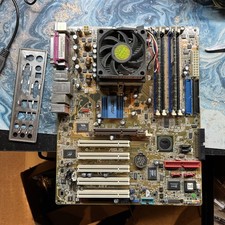 Scheda Madre Asus A8V Deluxe