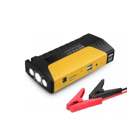 Avviatore batteria auto 12v - avviatore,