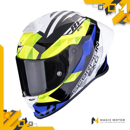 Casco moto integrale scorpion - casco,