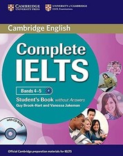 Complete IELTS Bands 4�"5
