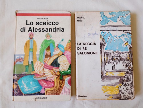 Lotto libri ragazzi vintage - 2,
