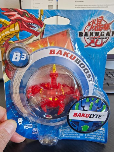 Bakugan pyrus viper helios - bakugan,