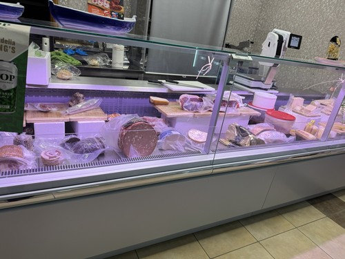 Oscartielle banco salumi - banco,