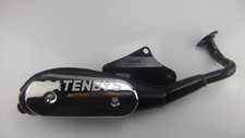 New Scooter Exhaust For