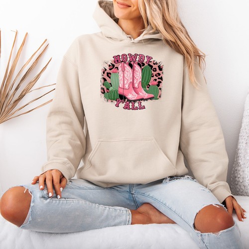 Felpa con cappuccio donna - con,