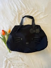 Borsone hello kitty nero - , da