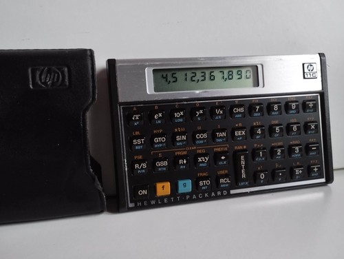 Calculatrice scientifique