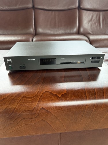 Sintonizzatore stereo nad - sintonizzatore,