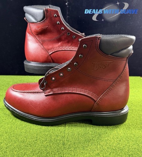 Stivali lavoro red wing 202 - da,