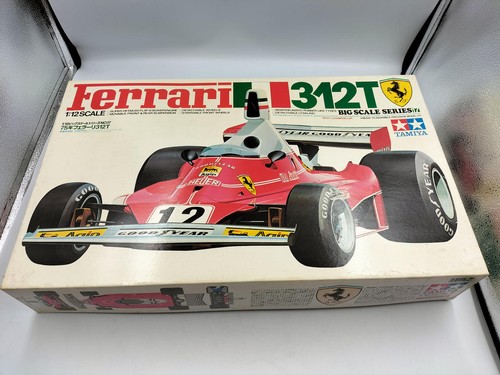 Tamiya ferrari 312t - 312t, da