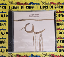 CD LUCIO BATTISTI don giovanni