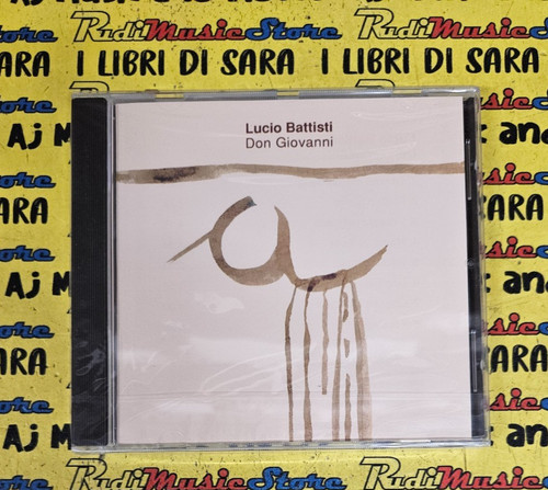 Lucio battisti don giovanni - lucio,