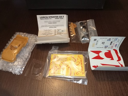 Kit lancia stratos - kit,