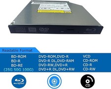 Panasonic UJ260 6x BDXL