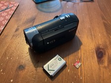 SONY HANDYCAM HDR-PJ410