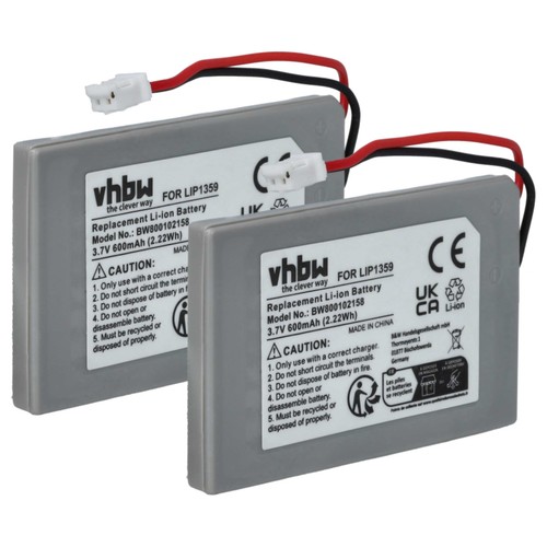 Batteria per sony - batteria,