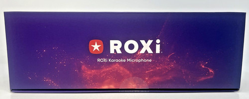 Roxi karaoke microfono - roxi,