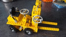 Lego Technic 850 Carrello