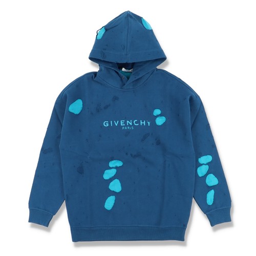 Felpa con cappuccio givenchy - felpa,