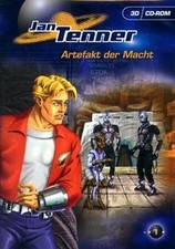 Jan Tenner - Artefakt der