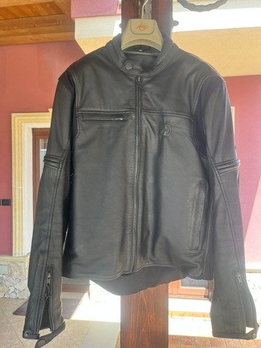 Giubotto moto unisex hevik - unisex,