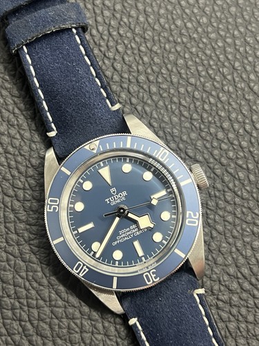 Tudor black bay 79030b 39mm - 58,