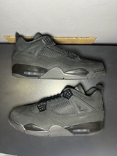AIR JORDAN 4 RETRO UOMO "GATTO
