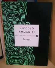 Niccolò ammaniti fango oscar - niccolÒ,