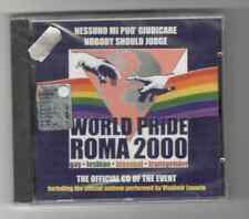 WORLD PRIDE ROMA 2000 CD NUOVO