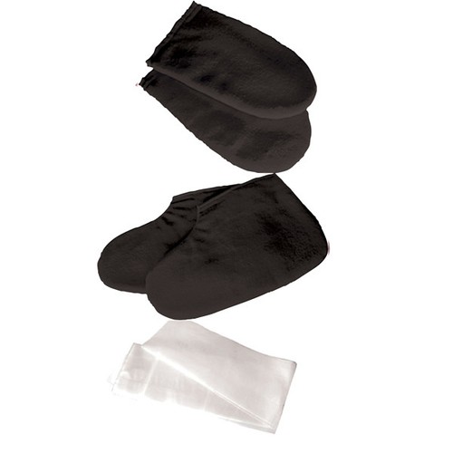 Set paraffina cera manicure - paraffina,