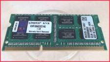 Memoria RAM DDR3 4 GB Kingston