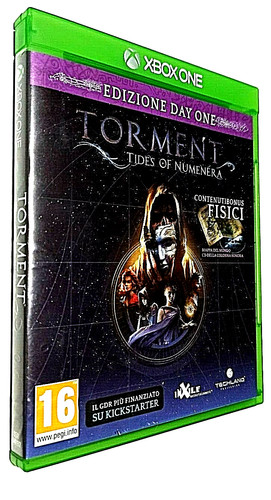Torment tides numenera - torment:,