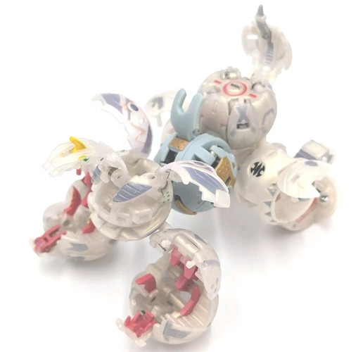 Bakugan bakufrost pearl maxus - bakugan,
