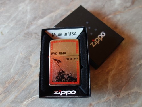 Nuovo raro accendino zippo - nuovo,