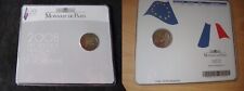 Blister BU 2 Euro 2008