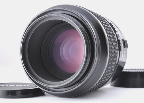 Nikon micro nikkor 105mm - micro,